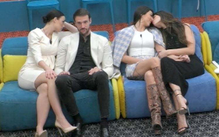 Dayane Mello e Rosalinda Cannavò