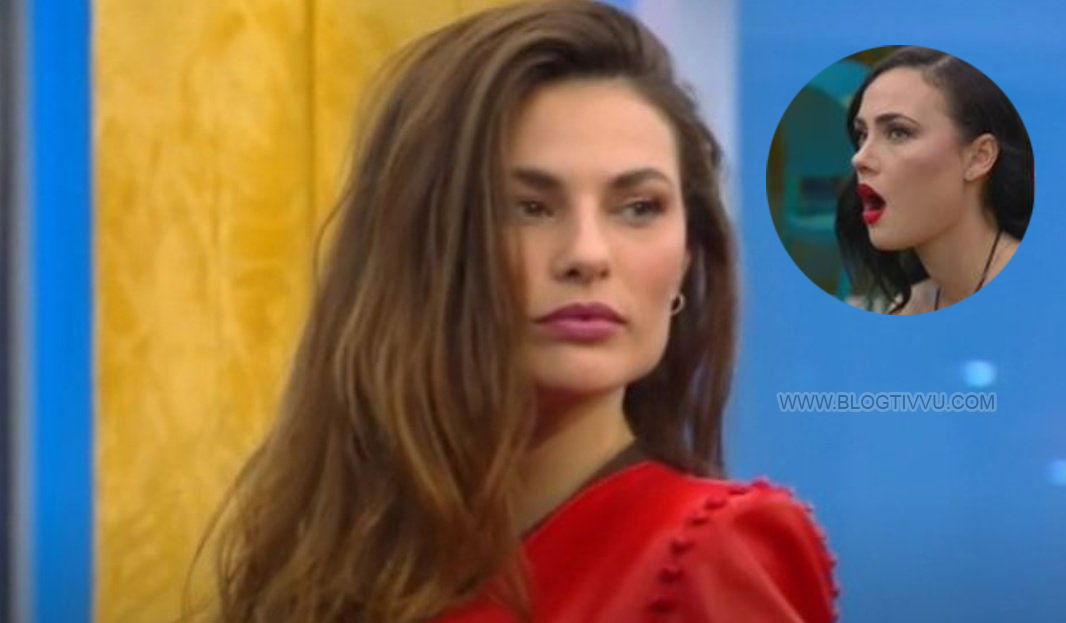 Dayane Mello e Rosalinda Cannavò