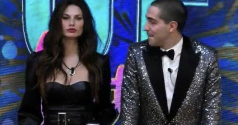 GF Vip Late Show ricorda il fratello di Dayane Mello