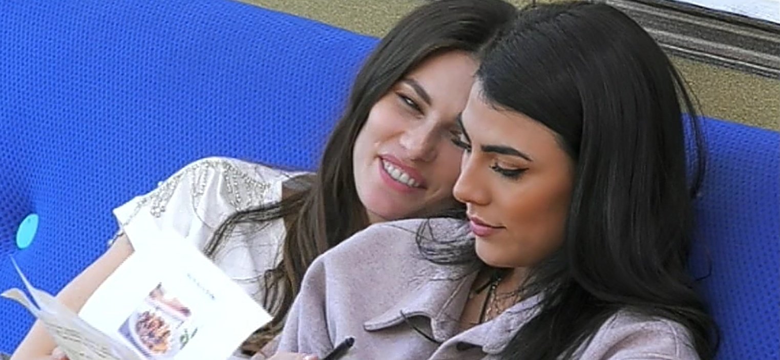 Dayane Mello e Giulia Salemi