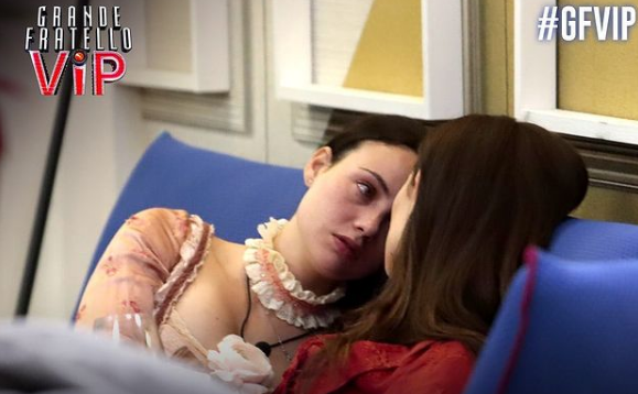 Dayane Mello e Rosalinda Cannavò