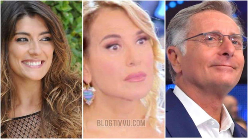 Mediaset, Paolo Bonolis ed Elisa Isoardi “scippano” la domenica a Barbara d’Urso? La bomba preview