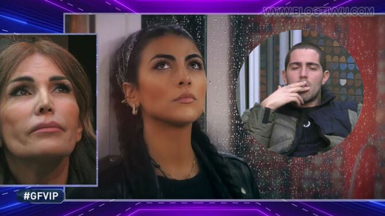 La mamma di Giulia Salemi e il gesto "contro" Tommaso Zorzi