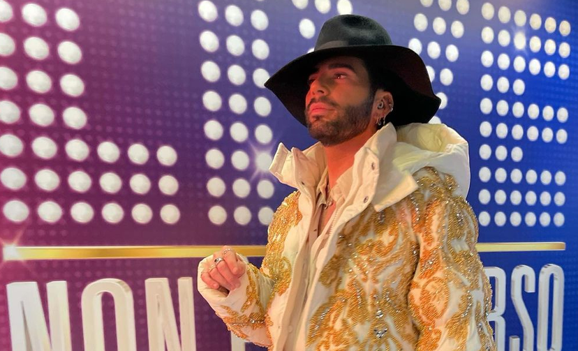 Federico Fashion Style perde il treno e piange in stazione in preda ad una crisi di nervi – VIDEO preview