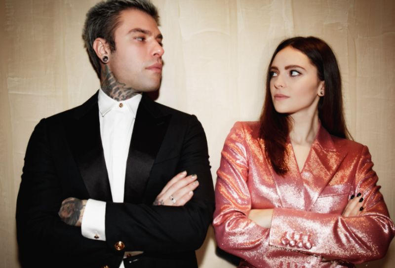 Fedez e Francesca Michielin