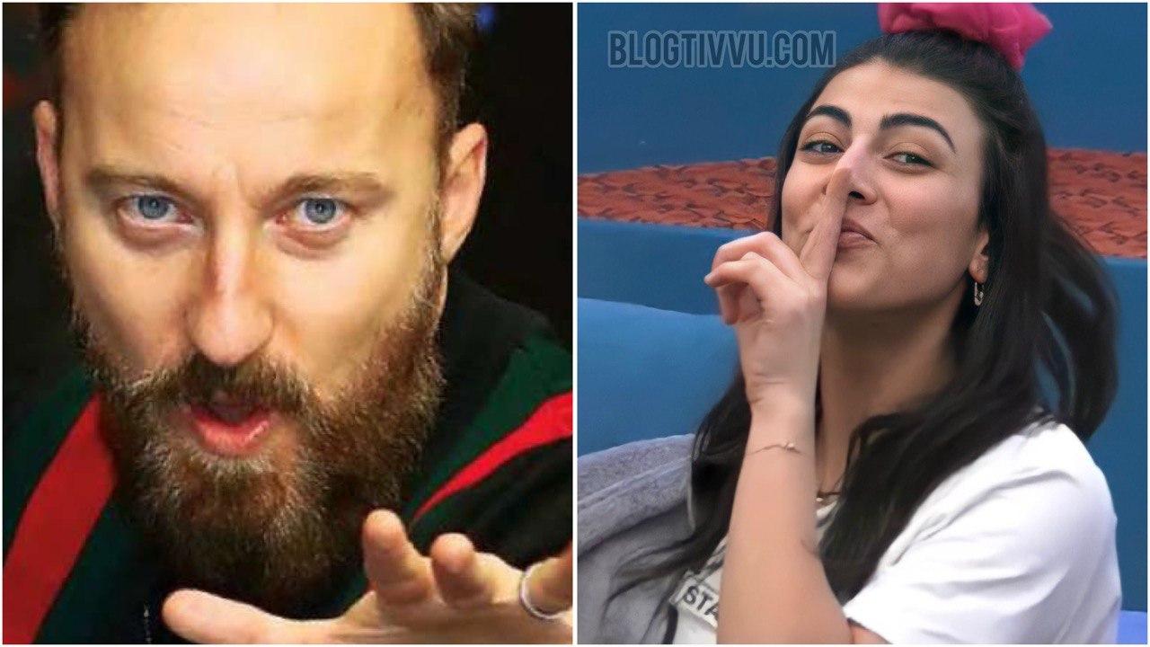 Francesco Facchinetti e Giulia Salemi