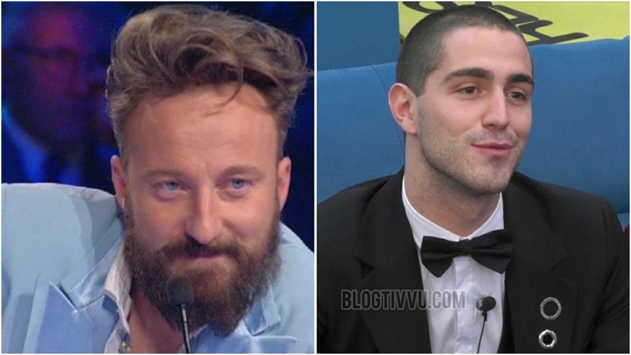 Francesco Facchinetti loda Tommaso Zorzi