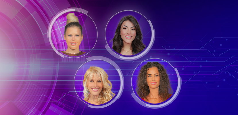 GF Vip, eliminato tra Giulia Salemi, Carlotta, Maria Teresa e Samantha De Grenet: cosa dicono i sondaggi preview