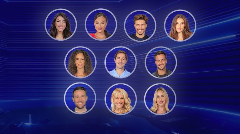 Grande Fratello Vip, il preferito: Prelemi e Tommaso sul podio, ecco cosa dicono i sondaggi preview