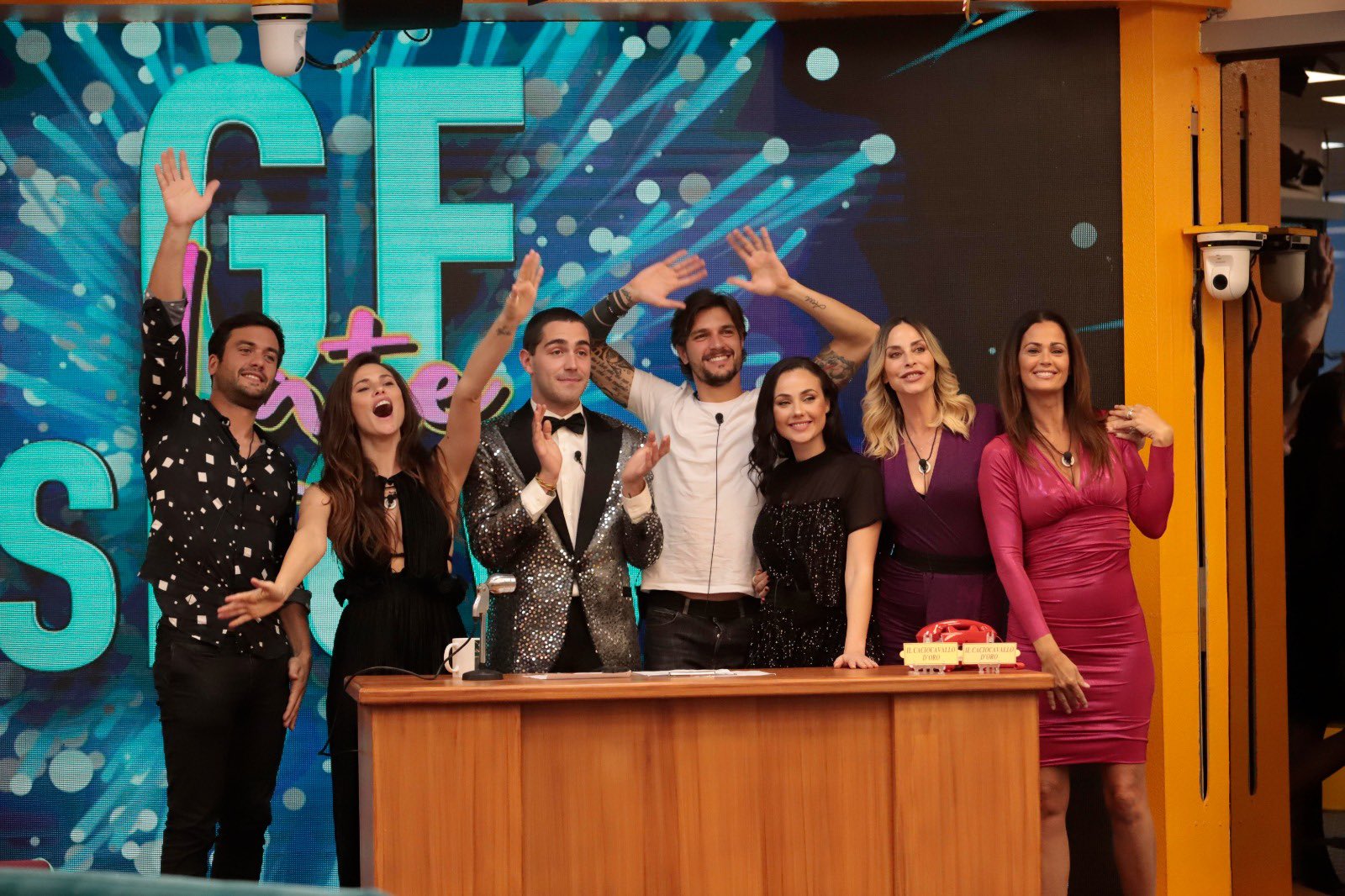 GF Late Show e Tommaso Zorzi