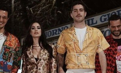 Giulia De Lellis e Tommaso Zorzi