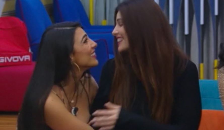 Giulia Salemi e Dayane Mello