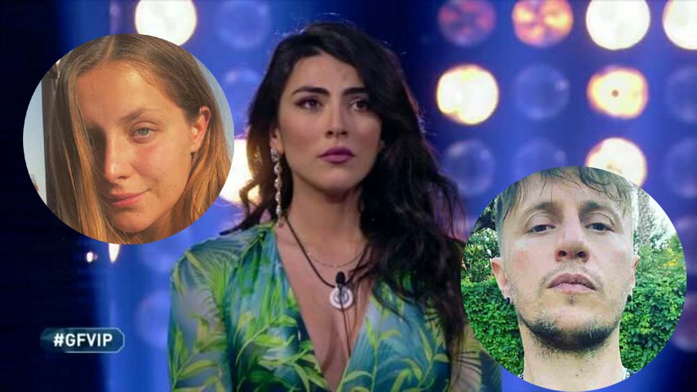 Giulia Salemi, Gaia Zorzi, Simone Gianlorenzi