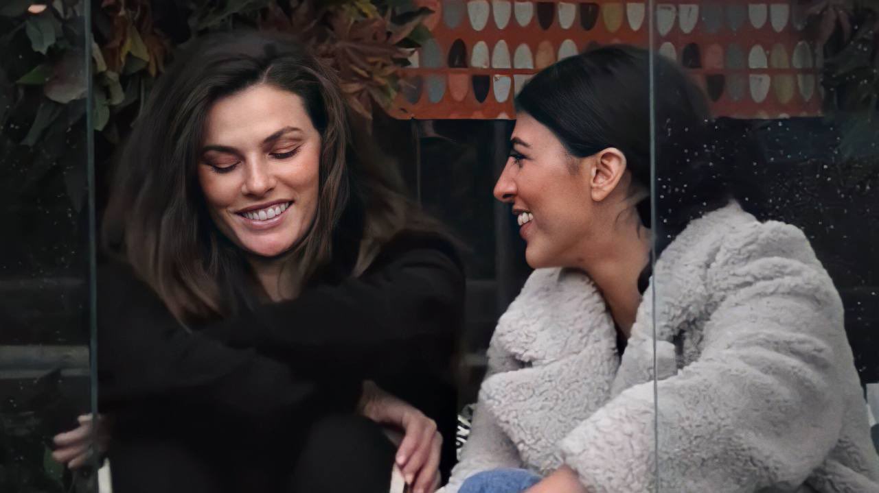 Dayane Mello e Giulia Salemi