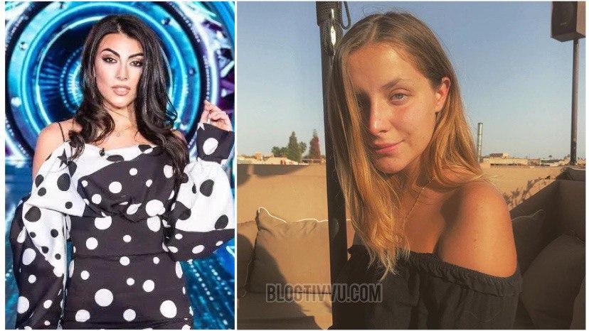 Gaia Zorzi e Giulia Salemi