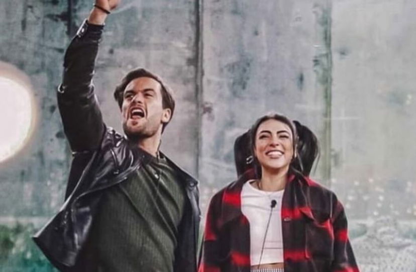 Parpiglia attacca Giulia Salemi e Pierpaolo Pretelli: “E’ un amore da telecamera che non durerà!” preview