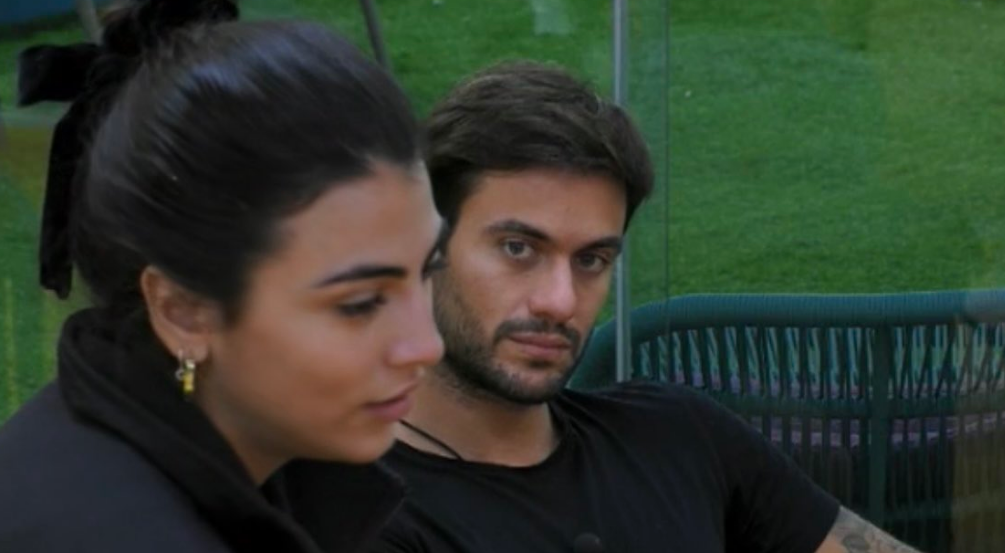 Pierpaolo Pretelli e Giulia Salemi