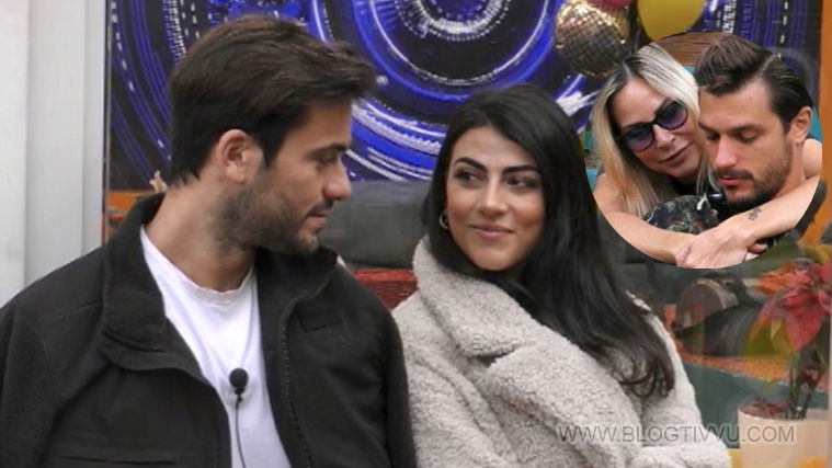 Giulia Salemi, Pierpaolo Pretelli, Stefania Orlando e Andrea Zelletta