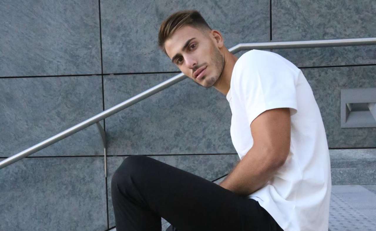 Giulio Pretelli Grande Fratello Vip
