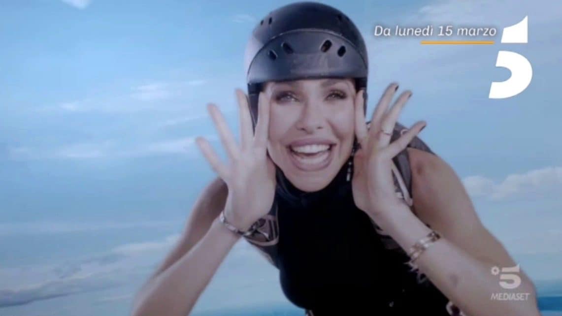 Isola dei famosi 2021 e Ilary Blasi