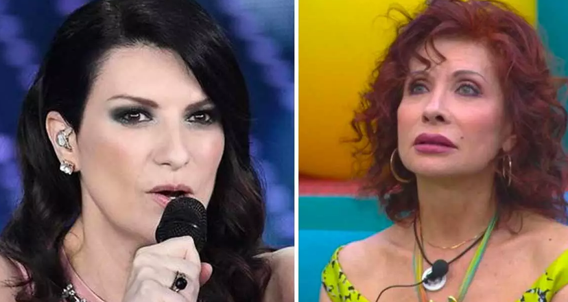 Laura Pausini “risponde” ad Alda D’Eusanio dopo il GF Vip: il gesto che cancella le illazioni preview