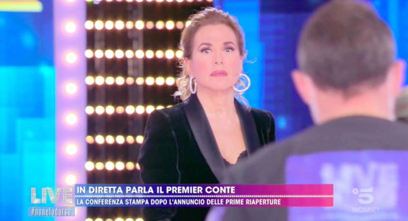 Live Non è la d’Urso chiude in anticipo? Dagospia lancia la bomba preview