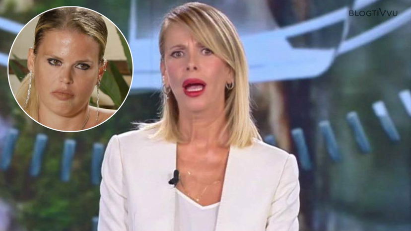 Alessia Marcuzzi ha raccomandato Carlotta al GF Vip? “Buffonate!”, conduttrice interviene preview