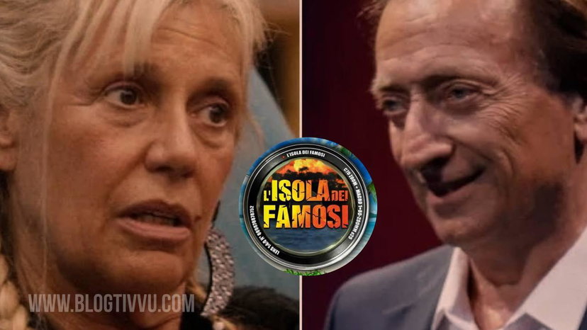 Maria Teresa Ruta svela perché Amedeo Goria non andrà all’Isola dei Famosi: il retroscena preview