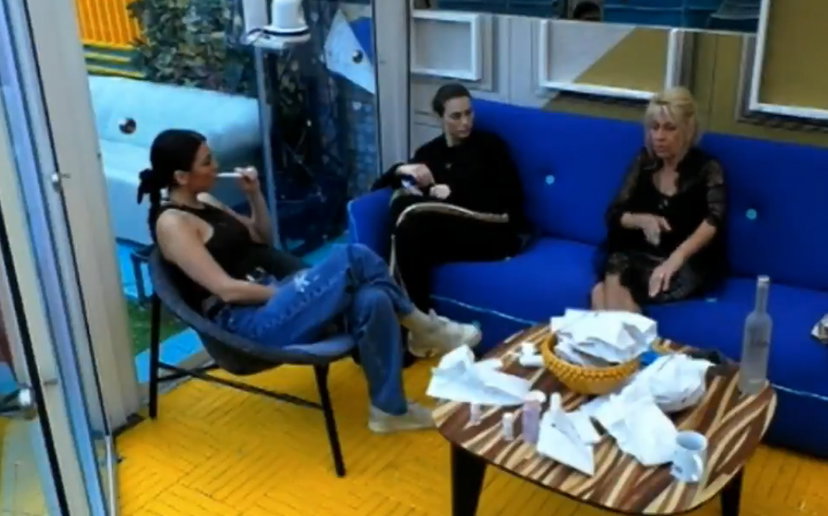 Dayane Mello sconvolta per la nomination di Zorzi a Maria Teresa: “Strategia brutta e cattiva” – VIDEO preview