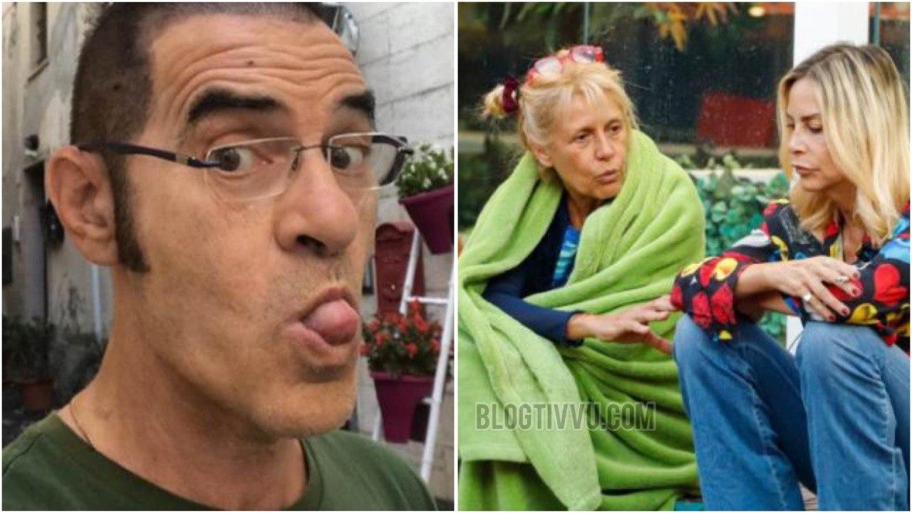 Maria Teresa Ruta parla di Stefania Orlando e Francesco Baccini