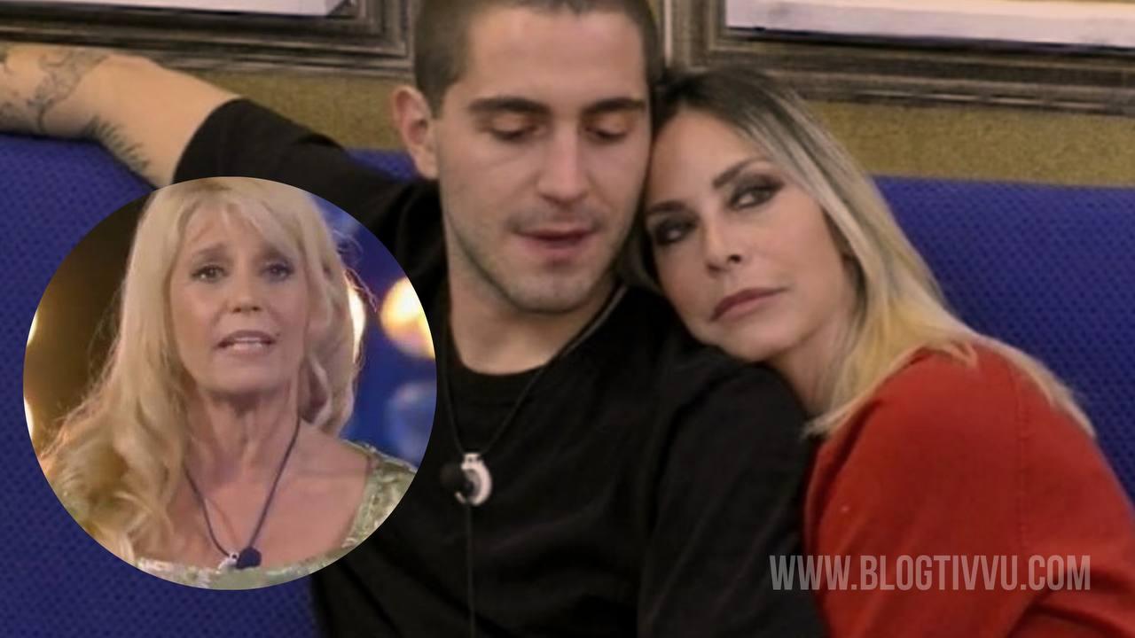 Maria Teresa Ruta, Tommaso Zorzi e Stefania Orlando