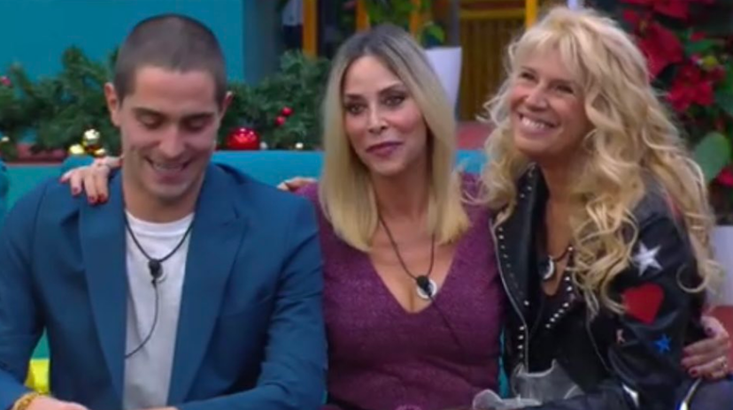 Maria Teresa Ruta torna nella Casa del GF Vip: il confronto con Tommaso e Stefania preview