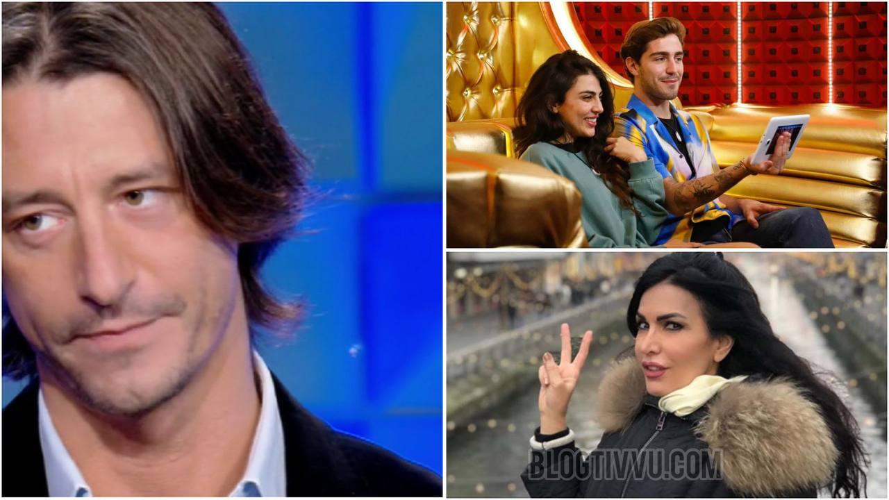 Francesco Oppini, Fariba, Giulia Salemi e Tommaso Zorzi