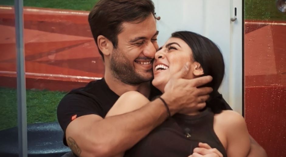 Pierpaolo Pretelli e Giulia Salemi