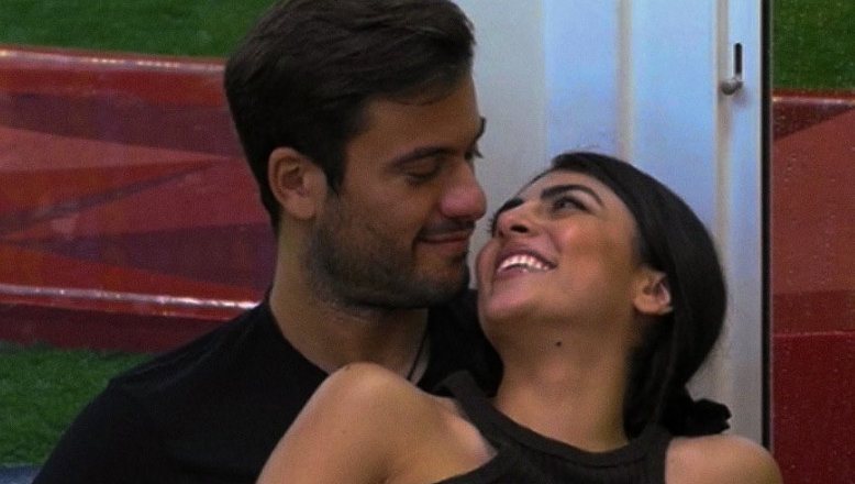 Pierpaolo Pretelli e Giulia Salemi