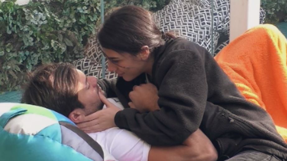 Pierpaolo Pretelli e Giulia Salemi