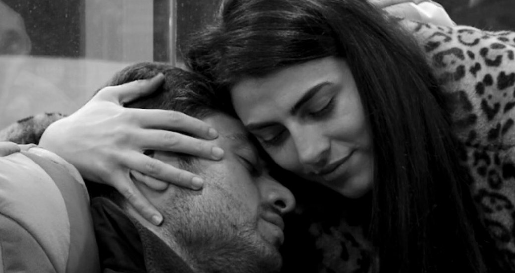 Pierpaolo Pretelli e Giulia Salemi