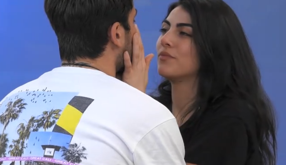 Pierpaolo Pretelli e Giulia Salemi