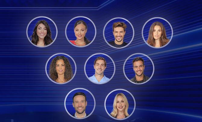Grande Fratello Vip, il preferito: Giulia Salemi insidia Tommaso Zorzi, cosa dicono i sondaggi preview