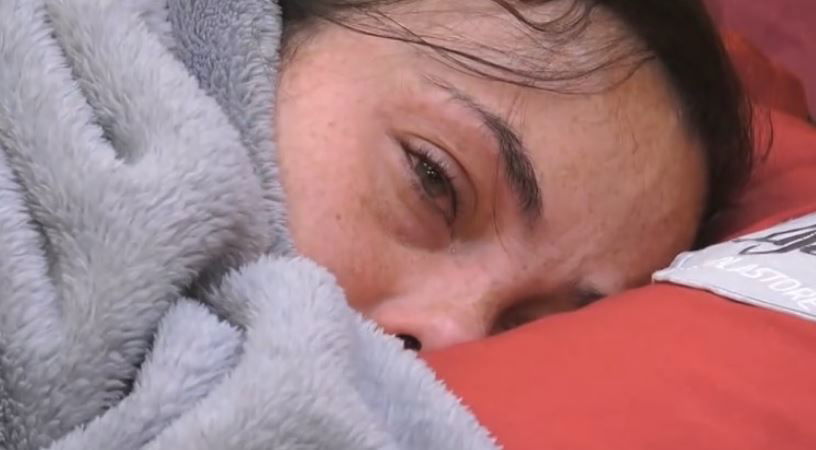 crollo emotivo di Rosalinda dopo i commenti di Dayane