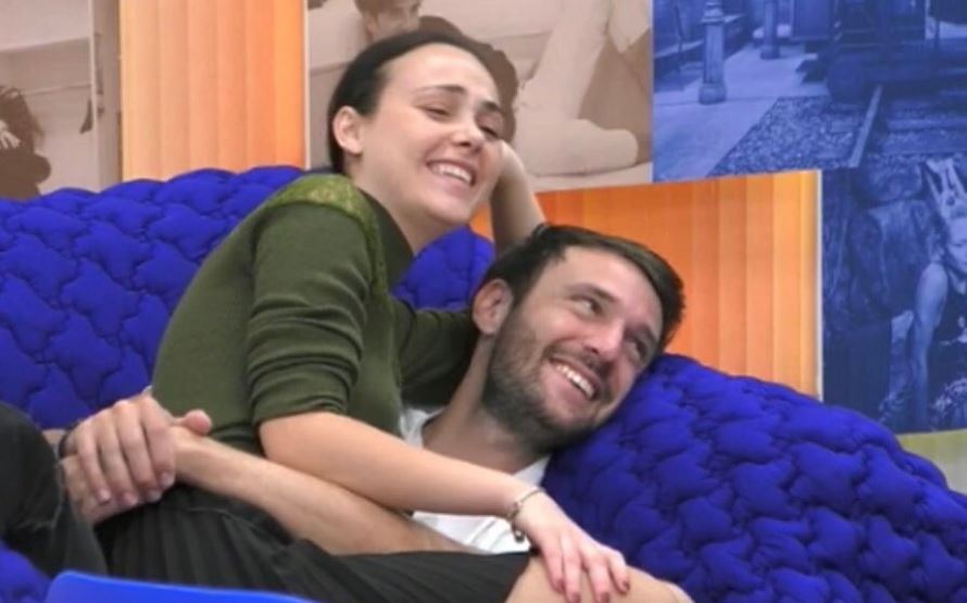 Rosalinda Cannavò e Andrea Zenga
