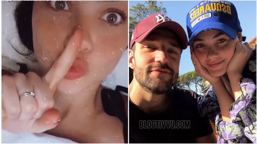 Rosalinda Cannavò e Andrea Zenga a letto insieme: la clip che fa impazzire i fan – VIDEO preview