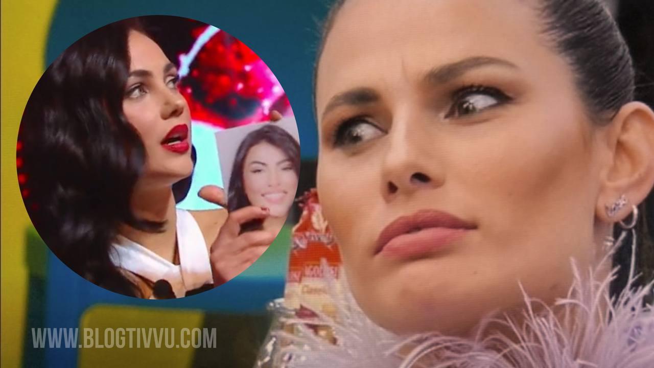 Dayane Mello “tradita” da Rosalinda Cannavò