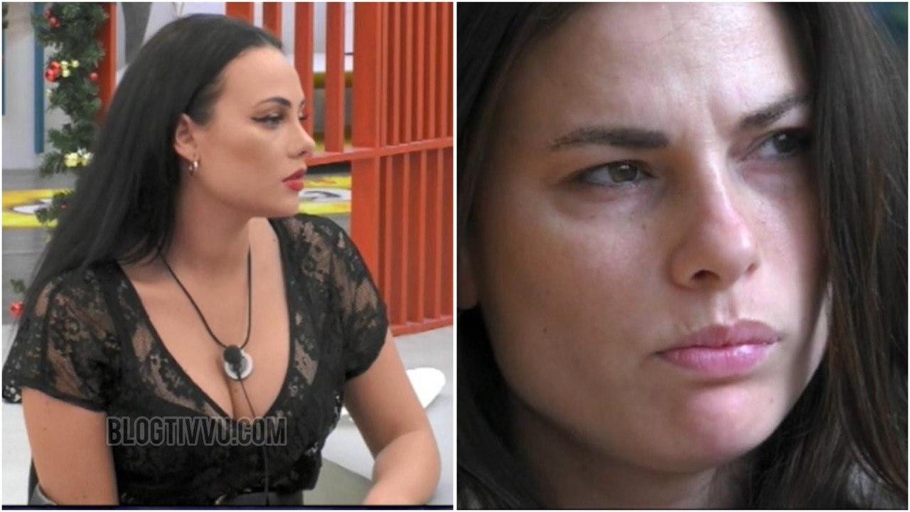 Rosalinda Cannavò e Dayane Mello