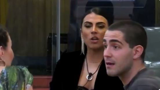 Giulia Salemi e Tommaso Zorzi