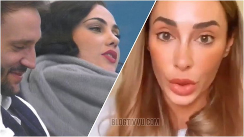 Sonia Lorenzini prende in giro Rosalinda Cannavò e le dedica una poesia – VIDEO preview