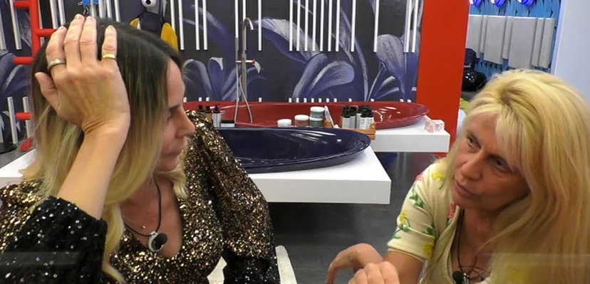 Maria Teresa Ruta difende Zorzi ma passa per “una che non si schiera”: il confronto con Stefania – VIDEO preview