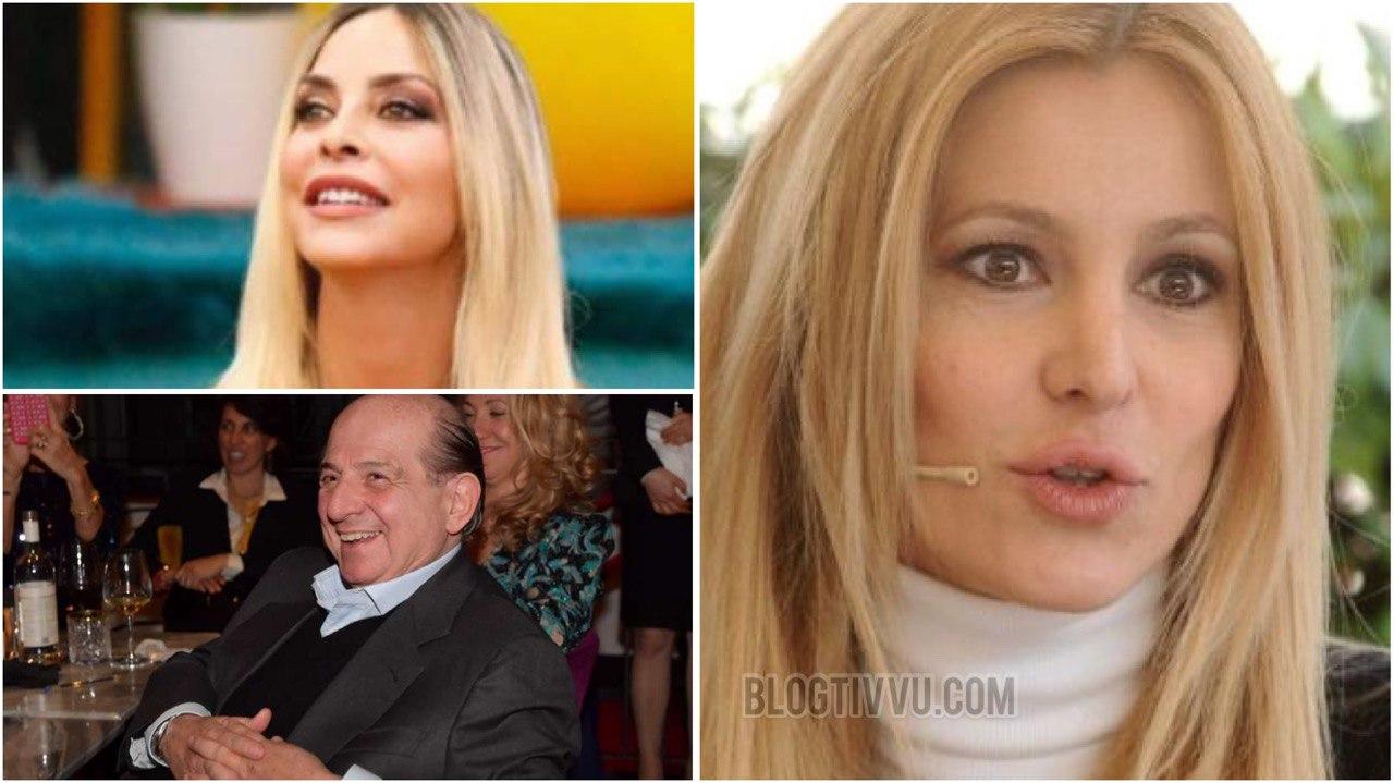 Stefania Orlando, Adriana Volpe e Giancarlo Magalli