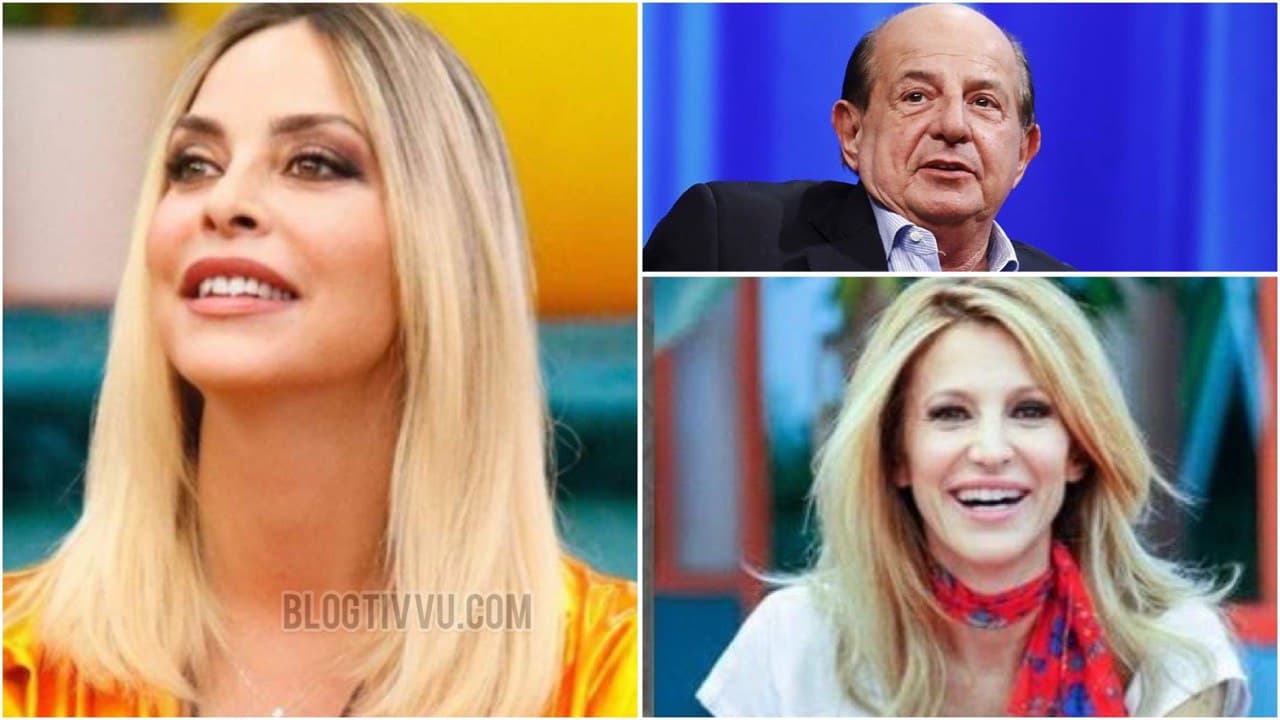 Adriana Volpe tifa per Stefania Orlando