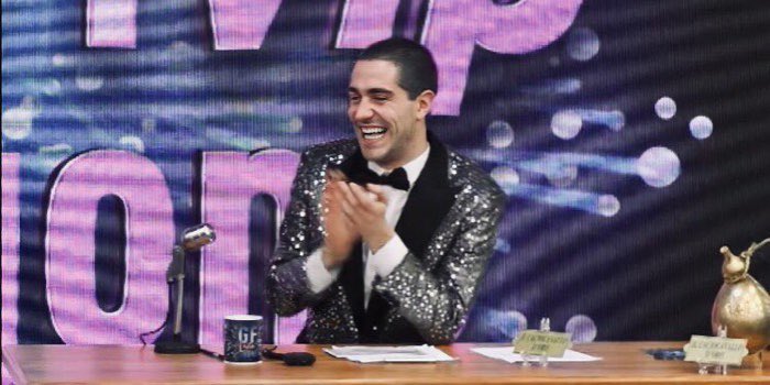 GF Late Show, Tommaso Zorzi